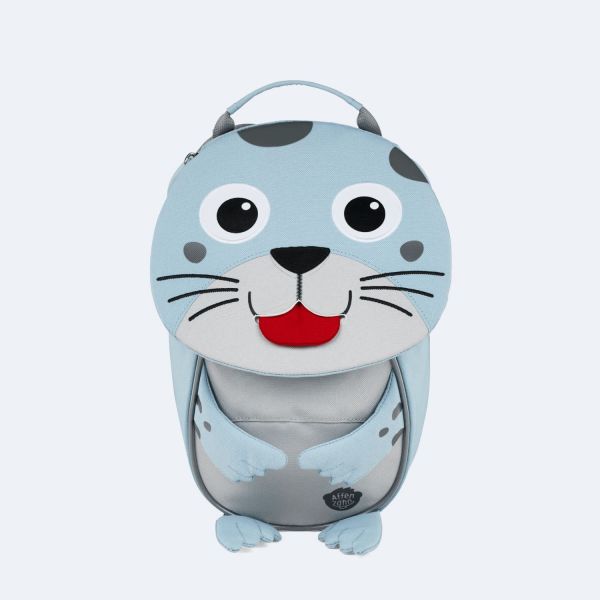 Affenzahn Kleiner Freund Kindergartenrucksack Robbe #1
