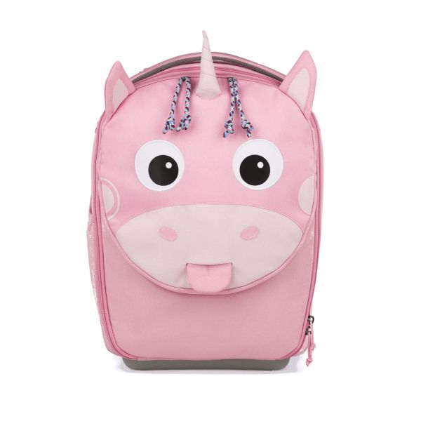 Affenzahn Suitcase Unicorn Kinderkoffer #1