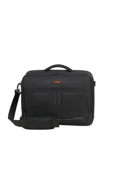 American Tourister At Work Nxt 3-Way Boarding Bag 15,6 Black #1