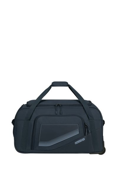 American Tourister City Racer Duffle/Wh M Navy #1