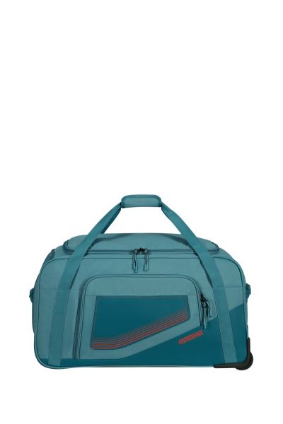 American Tourister City Racer Duffle/Wh M Petrol #1