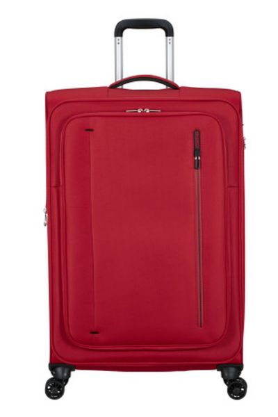American Tourister Cloudrider Spinner L Exp Tsa Astral Red #1