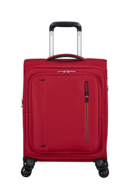 American Tourister Cloudrider Spinner S Exp Tsa Astral Red #1
