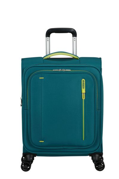 American Tourister Cloudrider Spinner S Exp Tsa Misty Teal #1