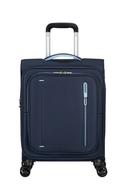 American Tourister Cloudrider Spinner S Exp Tsa Sky Navy #1