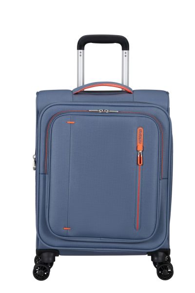 American Tourister Cloudrider Spinner S Exp Tsa Stone Blue #1