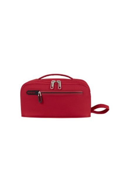 American Tourister Cloudrider Wash Bag Astral Red #1