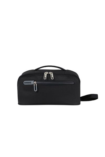 American Tourister Cloudrider Wash Bag Jet Black #1