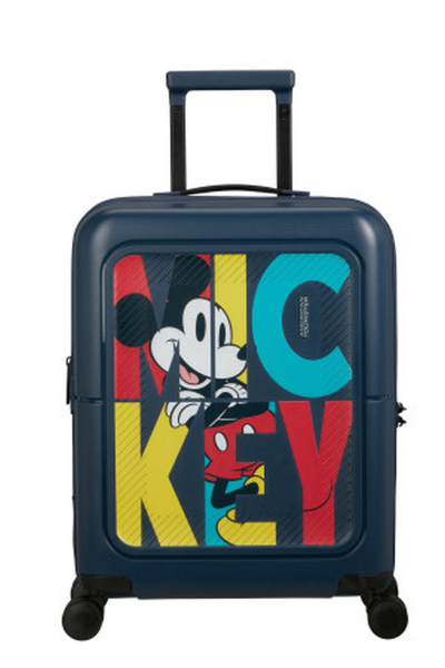American Tourister Dashpop Disney Spinner 55/20 Exp Tsa Disney Mickey Pop Letters #1