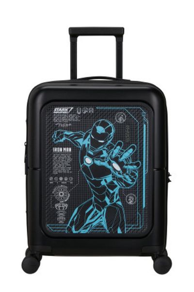 American Tourister Dashpop Disney Spinner 55/20 Exp Tsa Marvel Iron Man #1