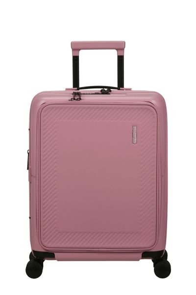 American Tourister Dashpop Spinner 55/20 Exp Frontl Lilas Pink #1