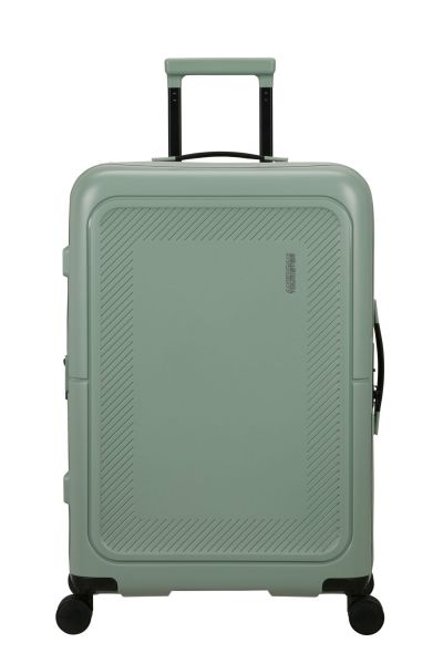 American Tourister Dashpop Spinner 67/24 Exp Tsa Iceberg Green #1