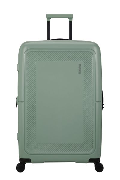 American Tourister Dashpop Spinner 77/28 Exp Tsa Iceberg Green #1