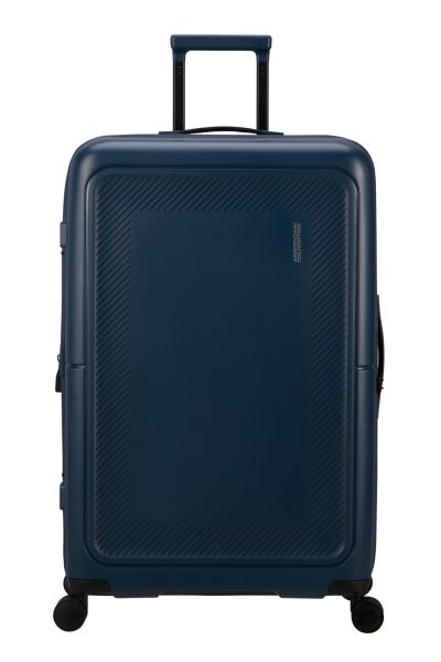 American Tourister Dashpop Spinner 77/28 Exp Tsa Midnight Blue #1