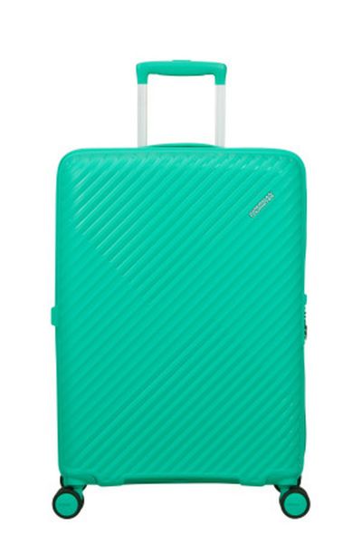 American Tourister Diablast SPINNER 68/25 EXP TSA CYBER AQUA #1