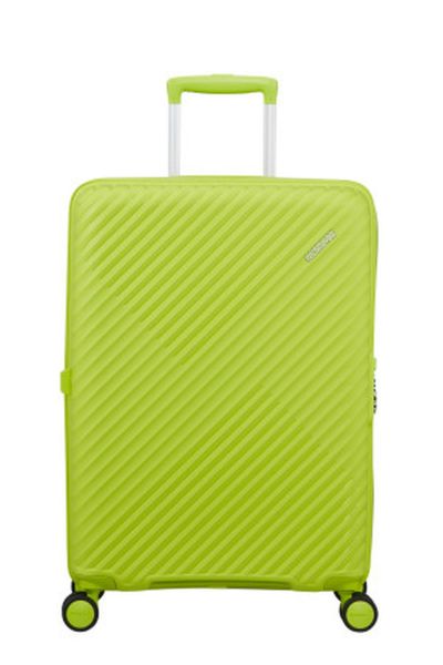 American Tourister Diablast SPINNER 68/25 EXP TSA HYPER LIME #1