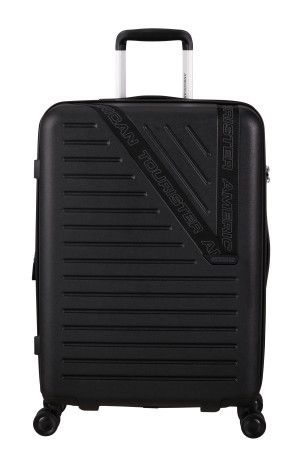 American Tourister Dynabelt Spinner 67/24 Exp Tsa Volcano Black #1