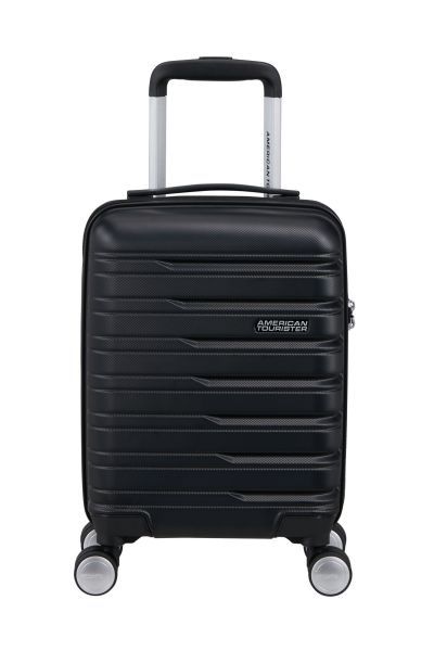 American Tourister Flashline Spinner Underseater RemWh Shadow Black #1