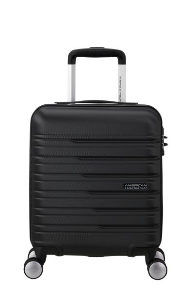 American Tourister Flashline Spinner Underseater Shadow Black #1