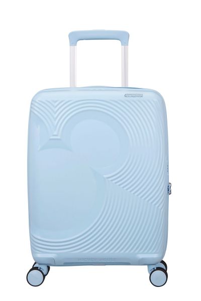 American Tourister Mickey Magic Spinner 55/20 Exp Tsa Mickey Pastel Blue #1