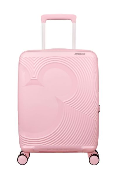American Tourister Mickey Magic Spinner 55/20 Exp Tsa Mickey Pastel Pink #1