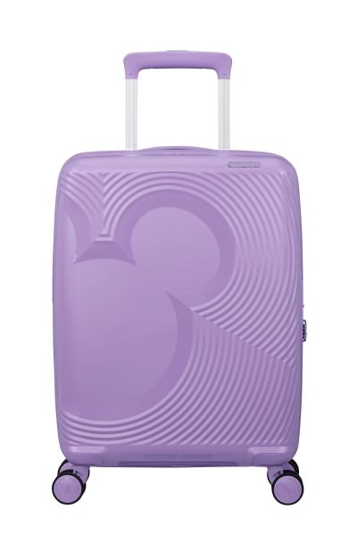 American Tourister Mickey Magic Spinner 55/20 Exp Tsa Mickey Soft Lilac #1