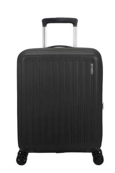 American Tourister Rejoy Spinner 55/20 Tsa True Black #1