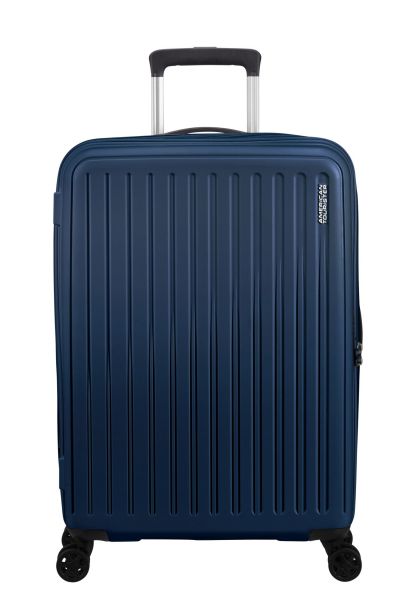 American Tourister Rejoy Spinner 67/24 Tsa Navy Blue #1