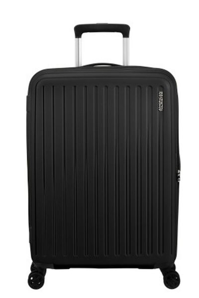 American Tourister Rejoy Spinner 67/24 Tsa True Black #1