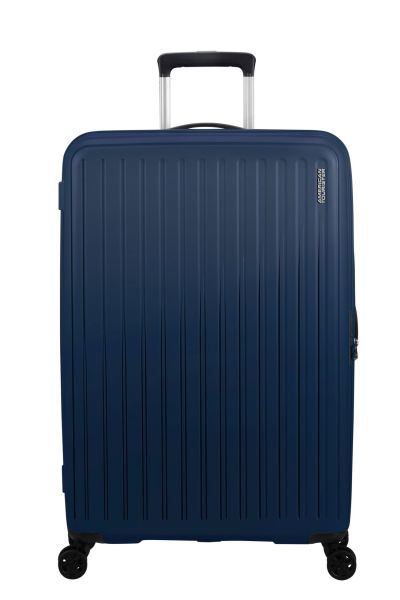 American Tourister Rejoy Spinner 77/28 Tsa Navy Blue #1