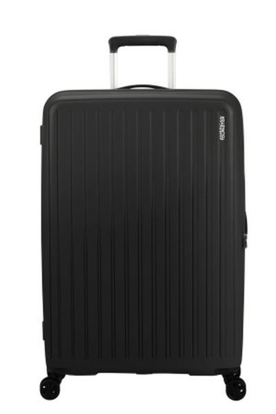 American Tourister Rejoy Spinner 77/28 Tsa True Black #1