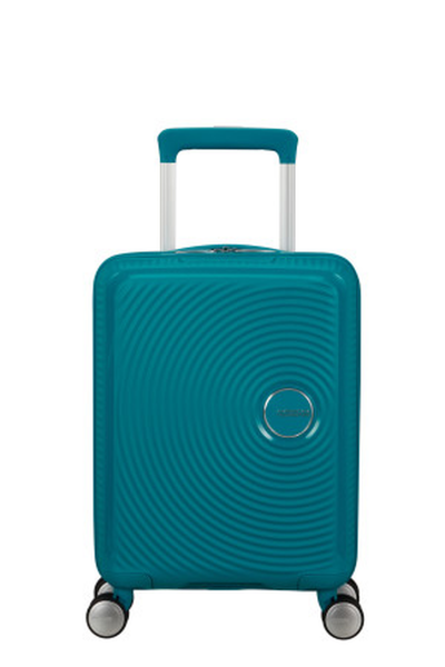 American Tourister Soundbox Mini Spinner 47/16 Deep Teal #1