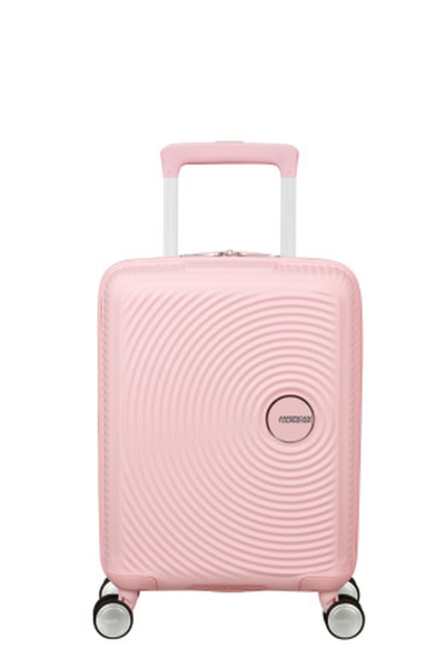 American Tourister Soundbox Mini Spinner 47/16 Pastel Pink #1