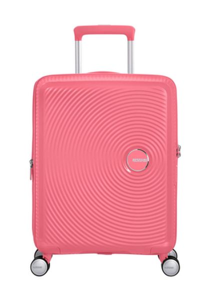 American Tourister Soundbox Spinner 55/20 TSA EXP Sun Kissed Coral #1