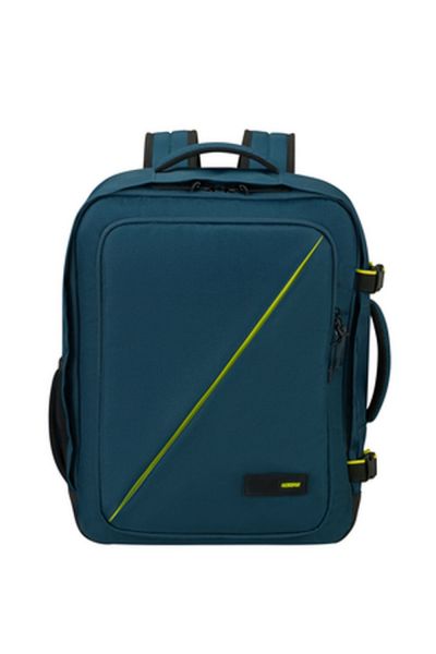 American Tourister Take2Cabin Casual Backpack M Harbor Blue #1