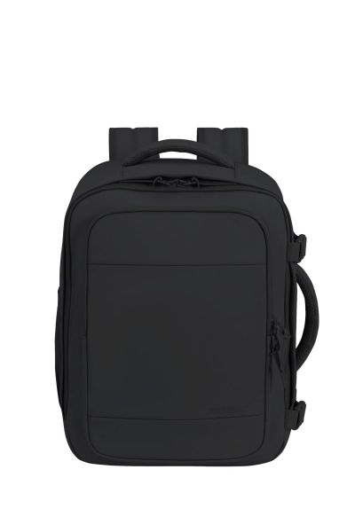 American Tourister Take2Cabin Casual Backpack Ms Mono Black #1