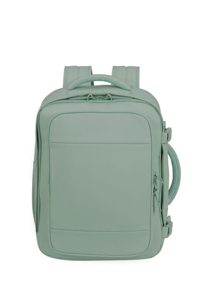 American Tourister Take2Cabin Casual Backpack Ms Mono Iceberg Green #1