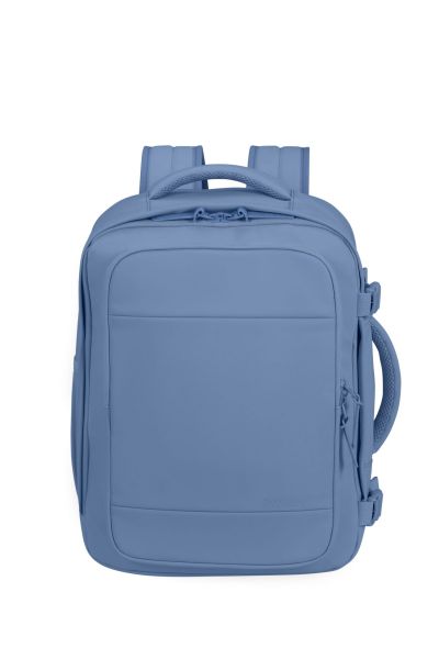 American Tourister Take2Cabin Casual Backpack Ms Mono Storm Blue #1