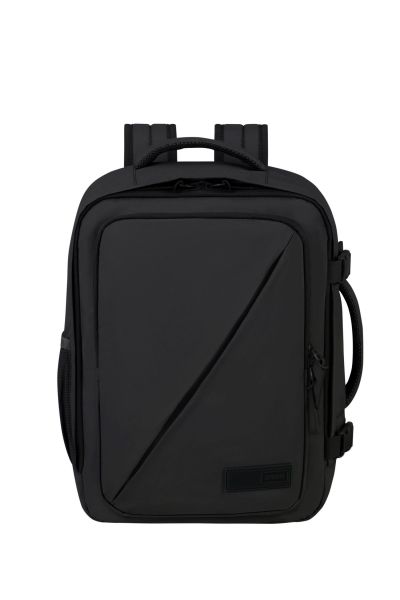 American Tourister Take2Cabin Casual Backpack Ms Puff Black Code #1