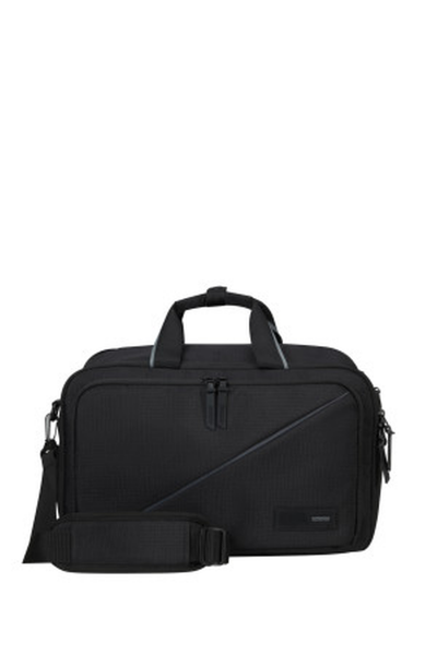 American Tourister Take2Cabin 3-Way Boarding Bag Black #1