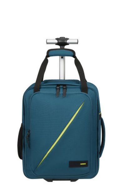 American Tourister Take2Cabin Backpack/Wh Ms Harbor Blue #1