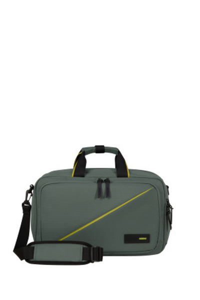 American Tourister Take2Cabin Casual Backpack M Dark Forest #1