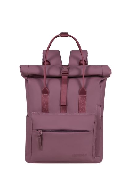 American Tourister Urban Groove Ug16 Backpack City Mono Galactic Mauve #1