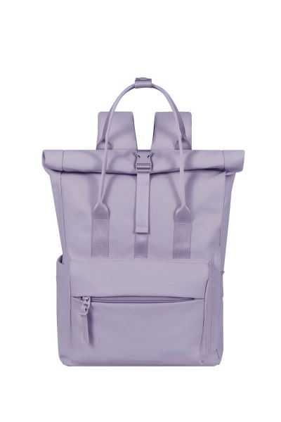 American Tourister Urban Groove Ug16 Backpack City Mono Lavender #1