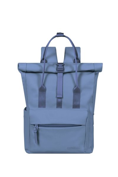 American Tourister Urban Groove Ug16 Backpack City Mono Storm Blue #1