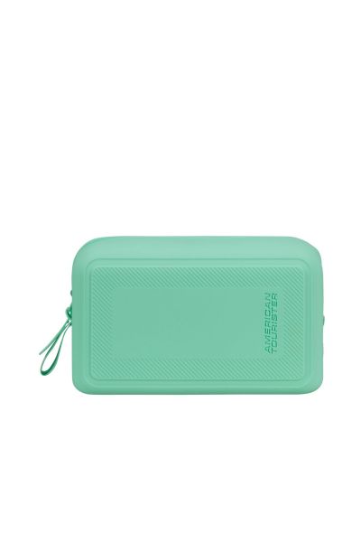 American Tourister Urban Groove Ug27 Washbag Pop Jelly Mint #1