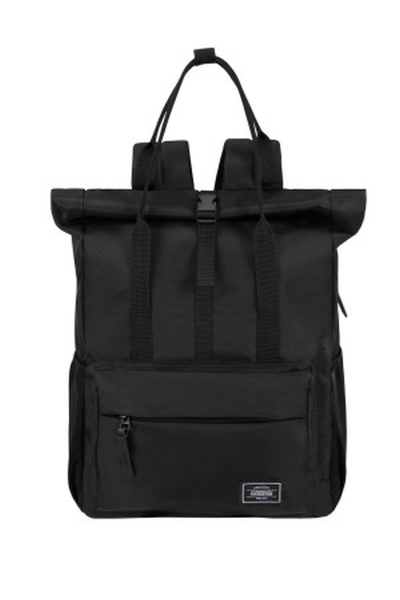 American Tourister Urban Groove Ug11 Lapt Backpack 15.6" Tech Black #1