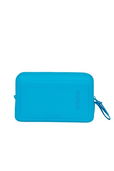 American Tourister Urban Groove Ug27 Washbag Pop Azure Blue #1