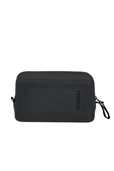American Tourister Urban Groove Ug27 Washbag Pop Black #1