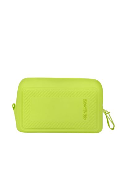 American Tourister Urban Groove Ug27 Washbag Pop Lime #1
